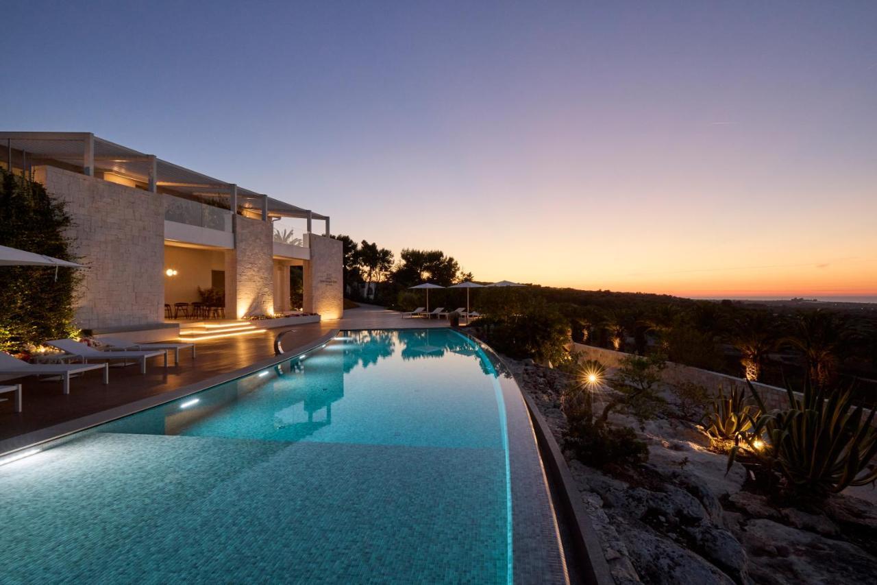 Montegrottone Nature Retreat Polignano a Mare Exteriér fotografie