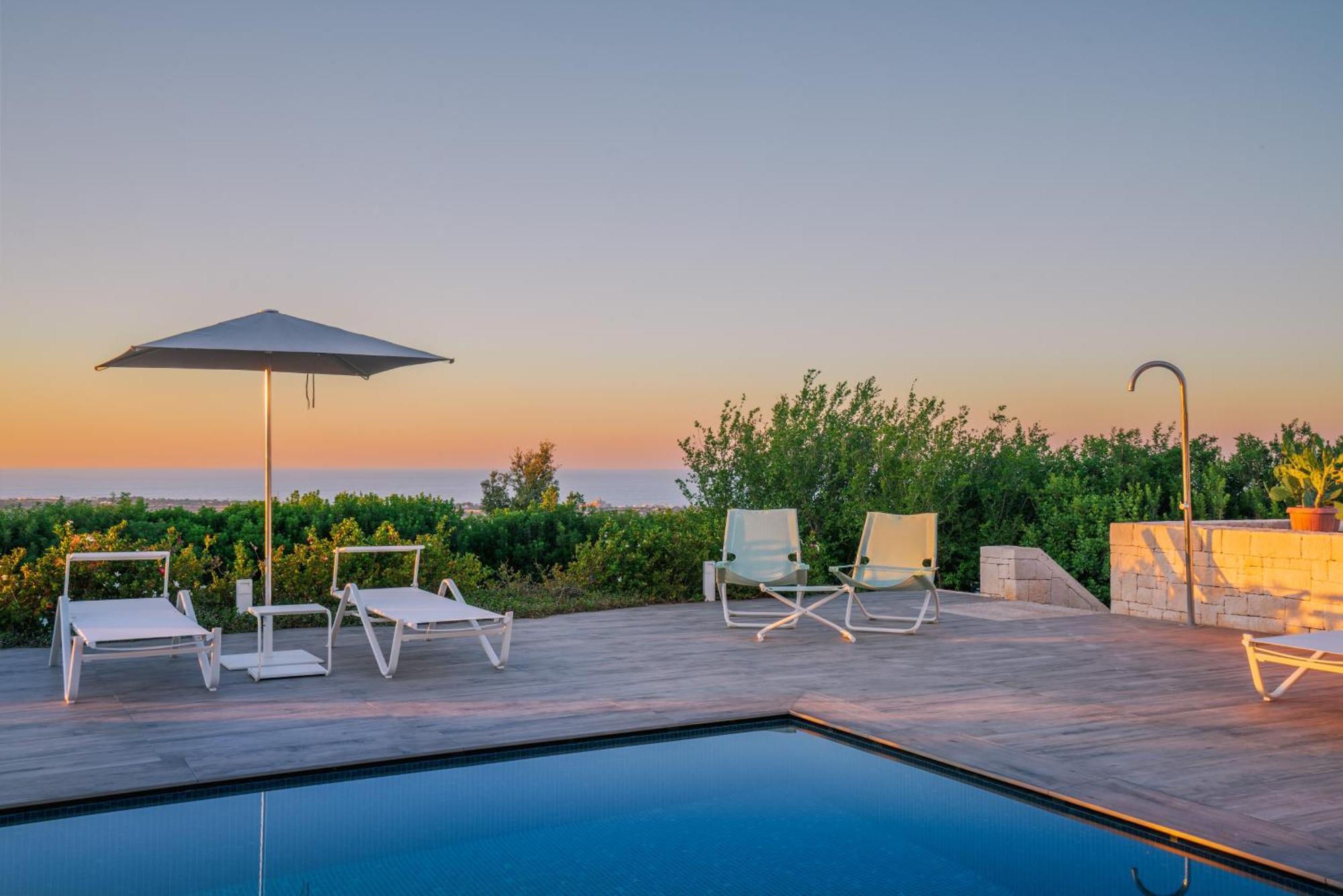 Montegrottone Nature Retreat Polignano a Mare Exteriér fotografie