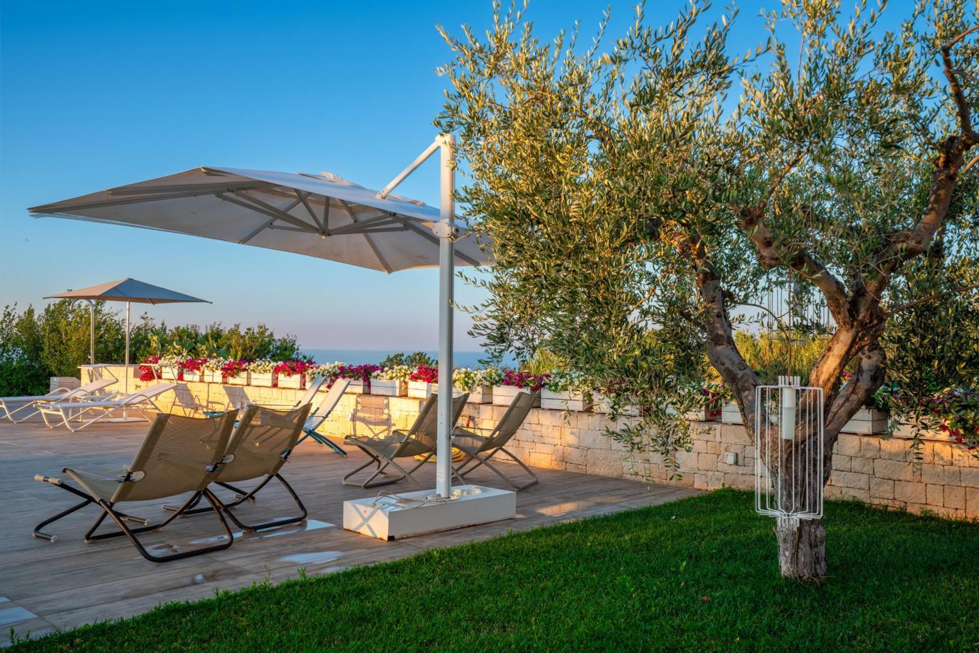 Montegrottone Nature Retreat Polignano a Mare Exteriér fotografie
