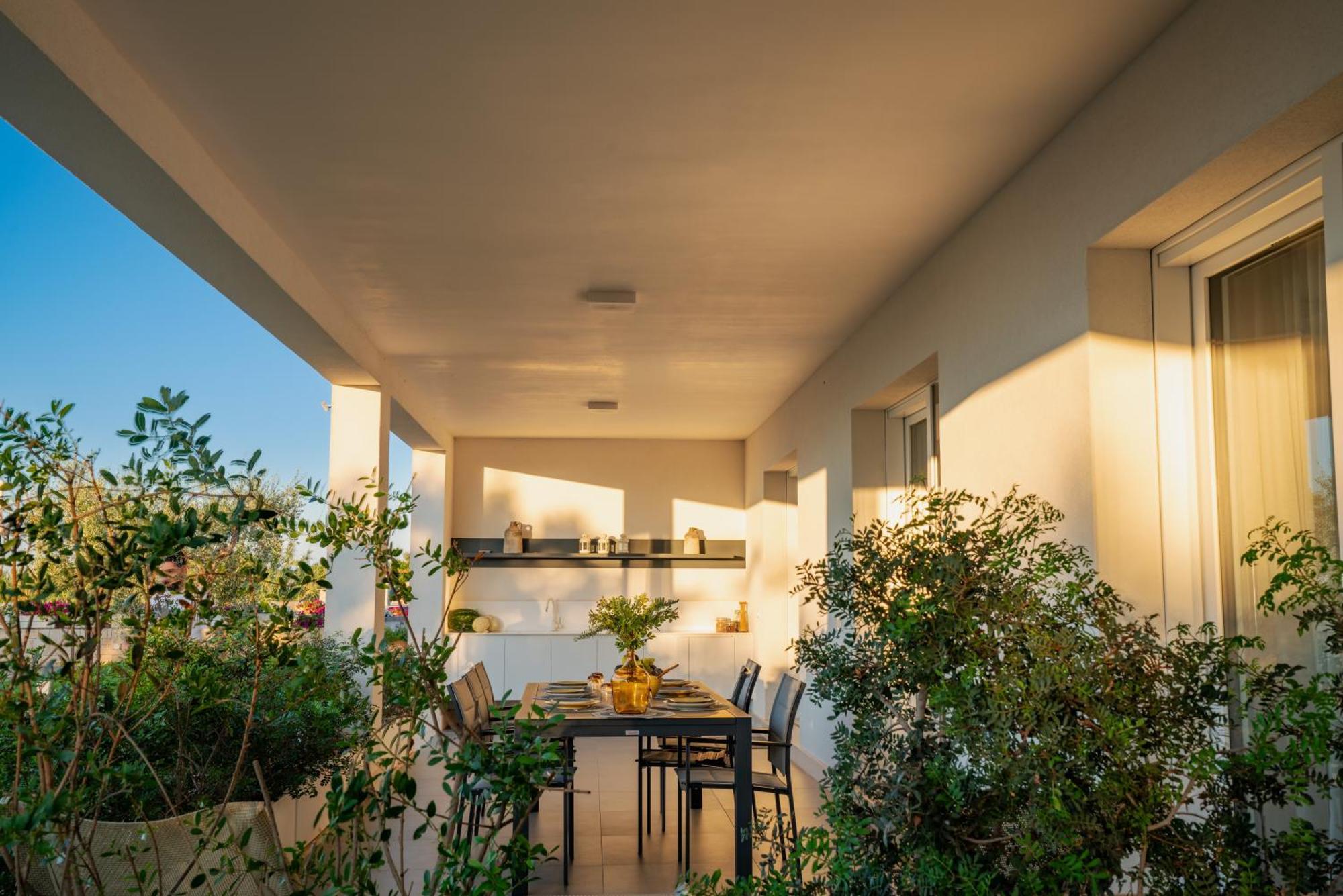 Montegrottone Nature Retreat Polignano a Mare Exteriér fotografie